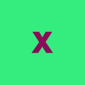 x
